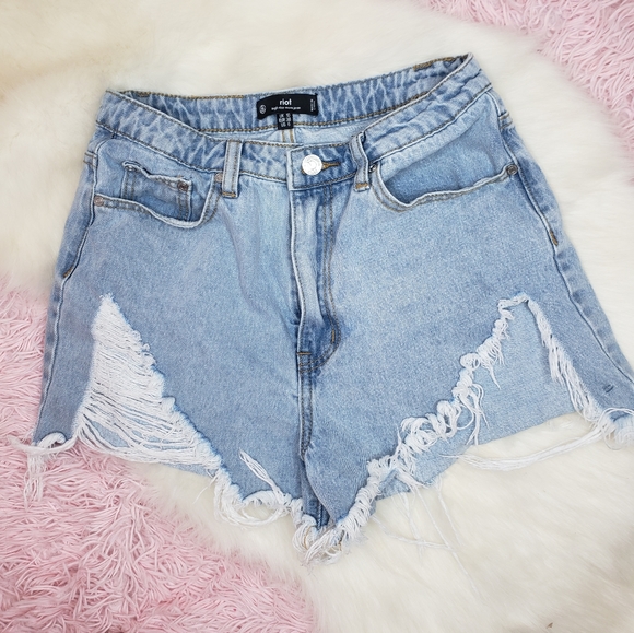 Missguided Pants - 🧃Missuided Riot Shorts